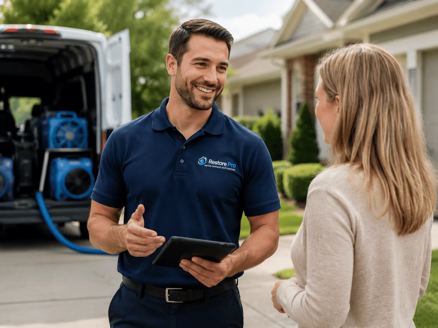 Water Damage Restoration Glendora, MS FAQs
